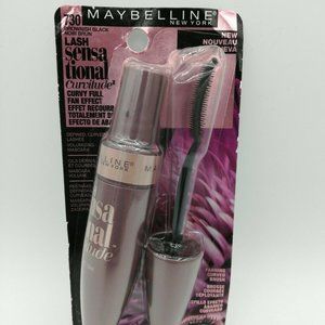 Maybelline Lash Sensational Volumizing. Macara,